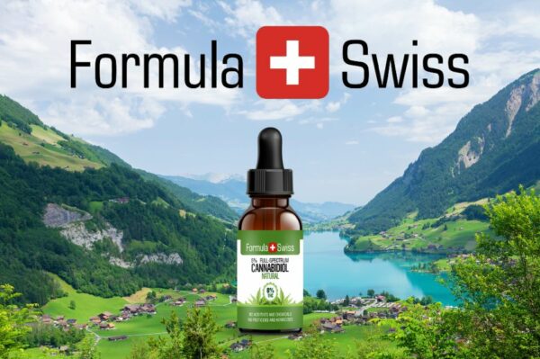 Cannabisolie fra schweiz: En dansk succes med formula swiss