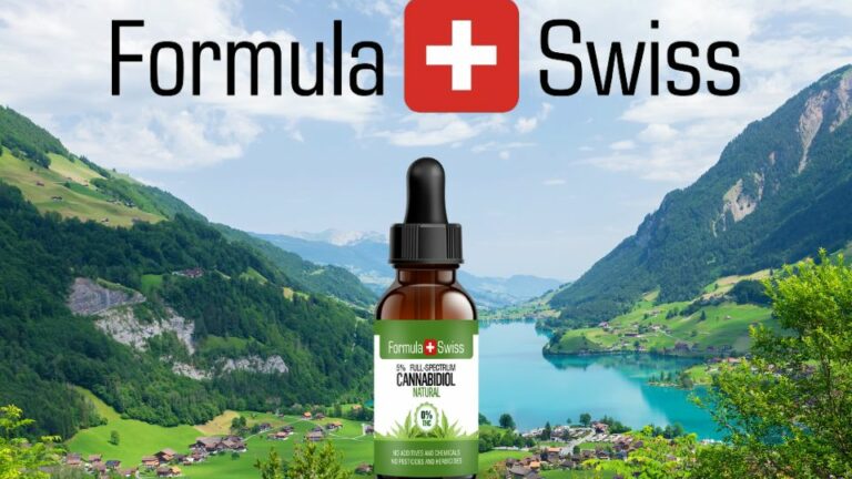 Cannabisolie fra schweiz: En dansk succes med formula swiss